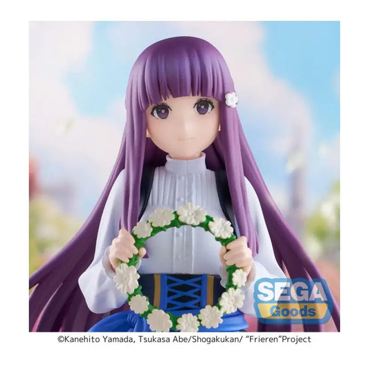 Figure Fern Festival Ver Frieren Beyond Journey’s End Sega XStellar