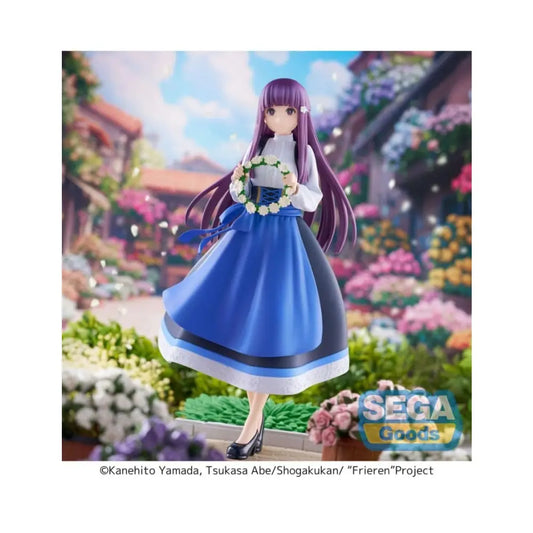 Figure Fern Festival Ver Frieren Beyond Journey’s End Sega XStellar