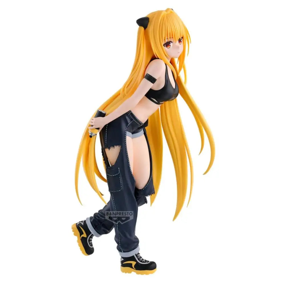 Figure Konjiki no Yami Glitter & Glamours To Love Ru