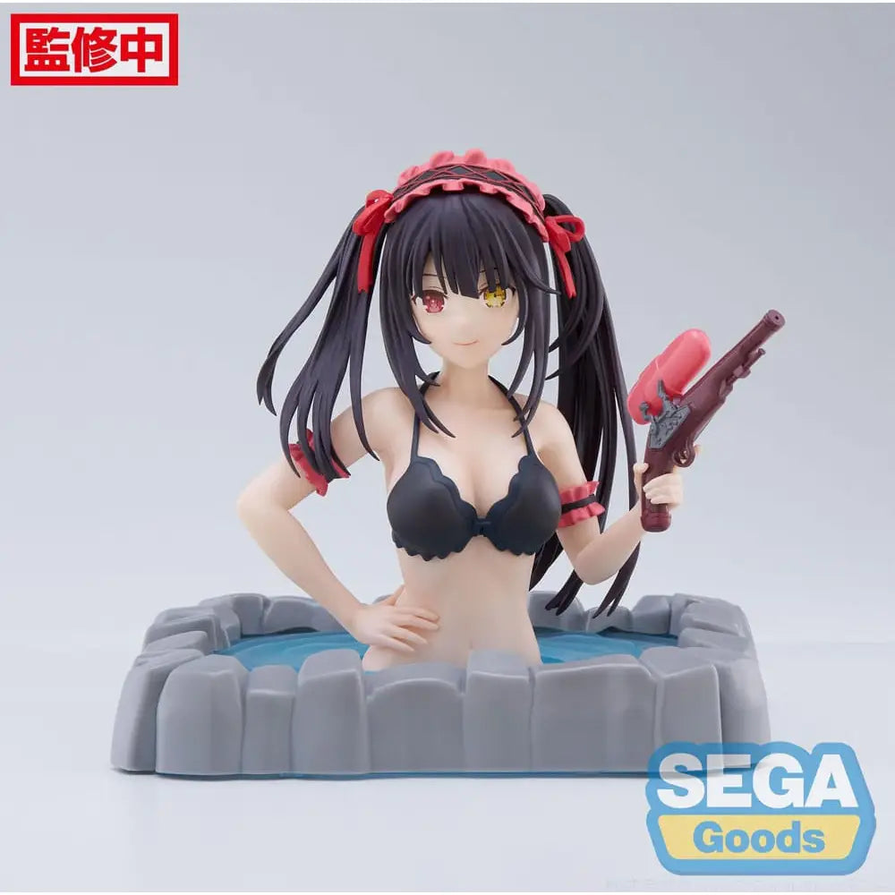 Figure Kurumi Tokisaki Date A Live V Sega