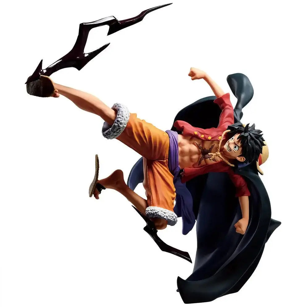 Figure Monkey D. Luffy Ichiban Kuji Premio C - One Piece 13cm | Aura Japan