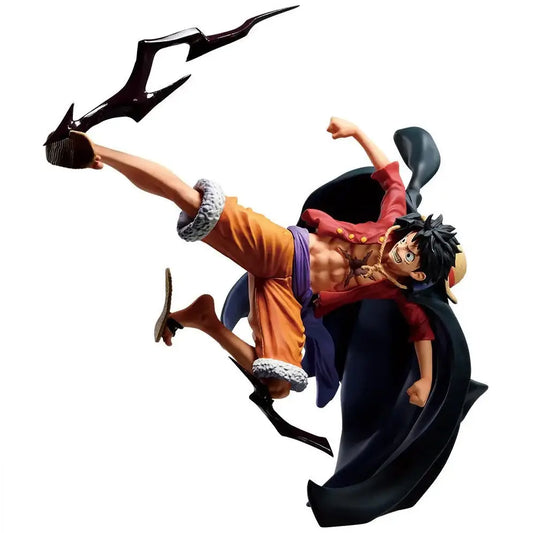 Figure Monkey D. Luffy Ichiban Kuji Premio C - One Piece 13cm | Aura Japan