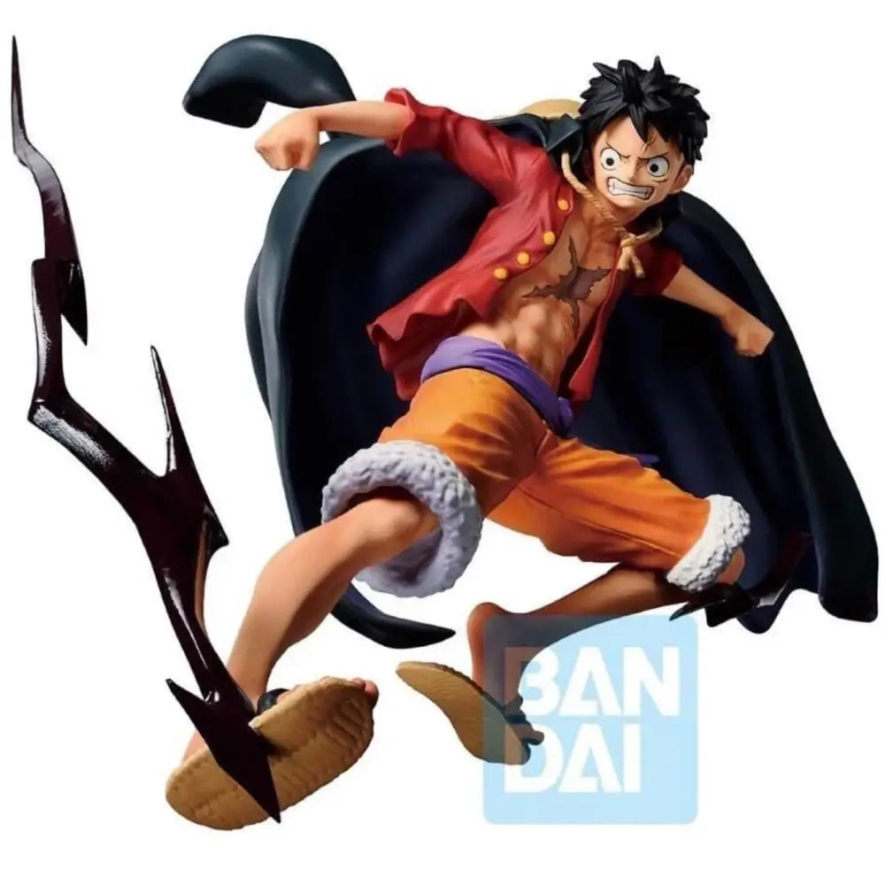 Figure Monkey D. Luffy Ichiban Kuji Premio C - One Piece 13cm | Aura Japan