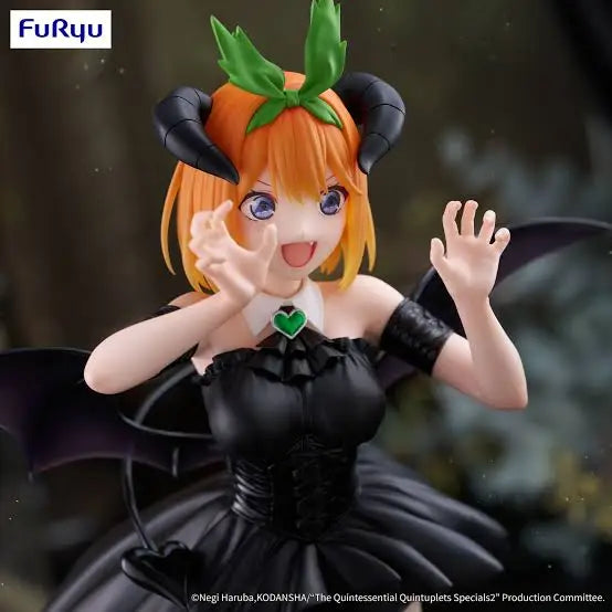 Figure Yotsuba Nakano BiCute Dark The Quintessential Quintuplets