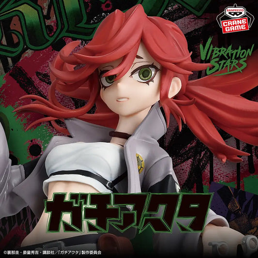 Gachiakuta - Riyo | Vibration Stars Statue - Banpresto