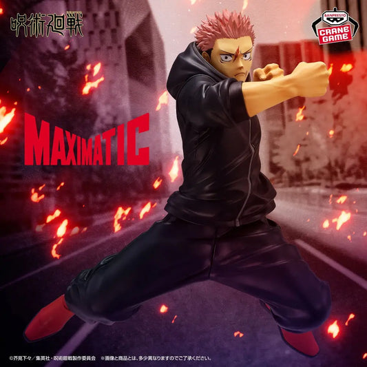 Jujutsu Kaisen - Yuji Itadori | Maximatic Statue - Banpresto
