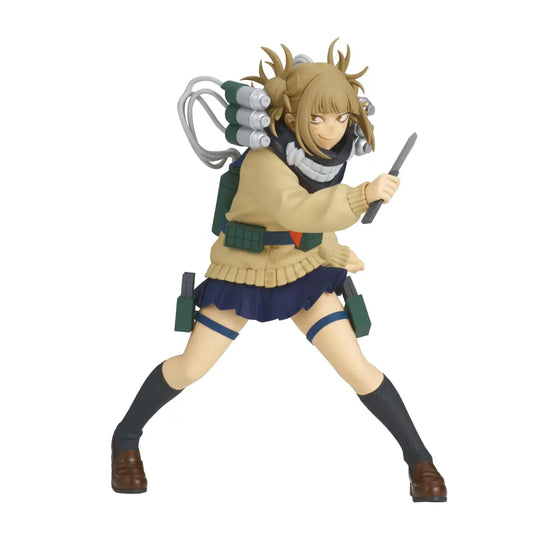 My Hero Academia Anime The Evil Villains DX Himiko Toga Figure Banpresto