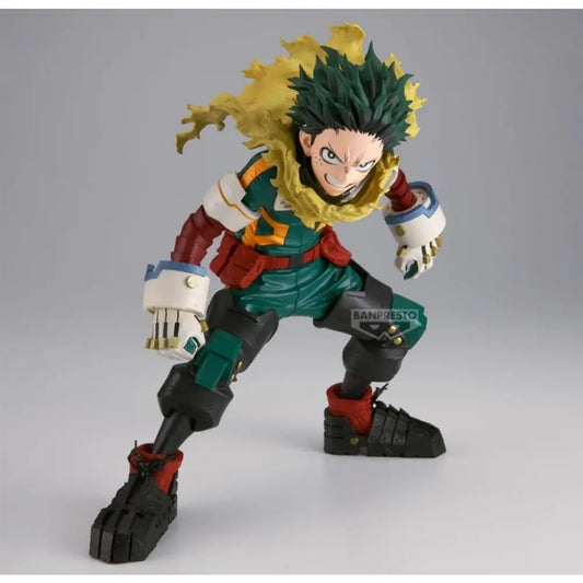My Hero Academia Grandista Izuku Midoriya Figure Banpresto – Deku | Aura Japan