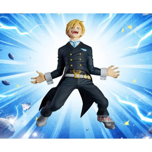 My Hero Academia The Amazing Heroes Vol.36 Neito Monoma Figure BANPRESTO
