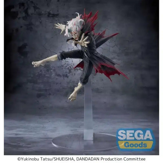 Okarun (Trasformazione) – Dandadan FIGURIZM α “Transform Visual Ver.” | SEGA