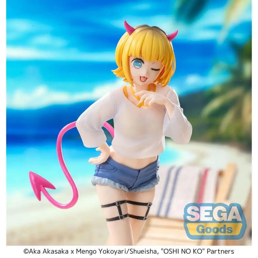 OSHI NO KO – MEMcho Luminasta SEGA Figure Originale