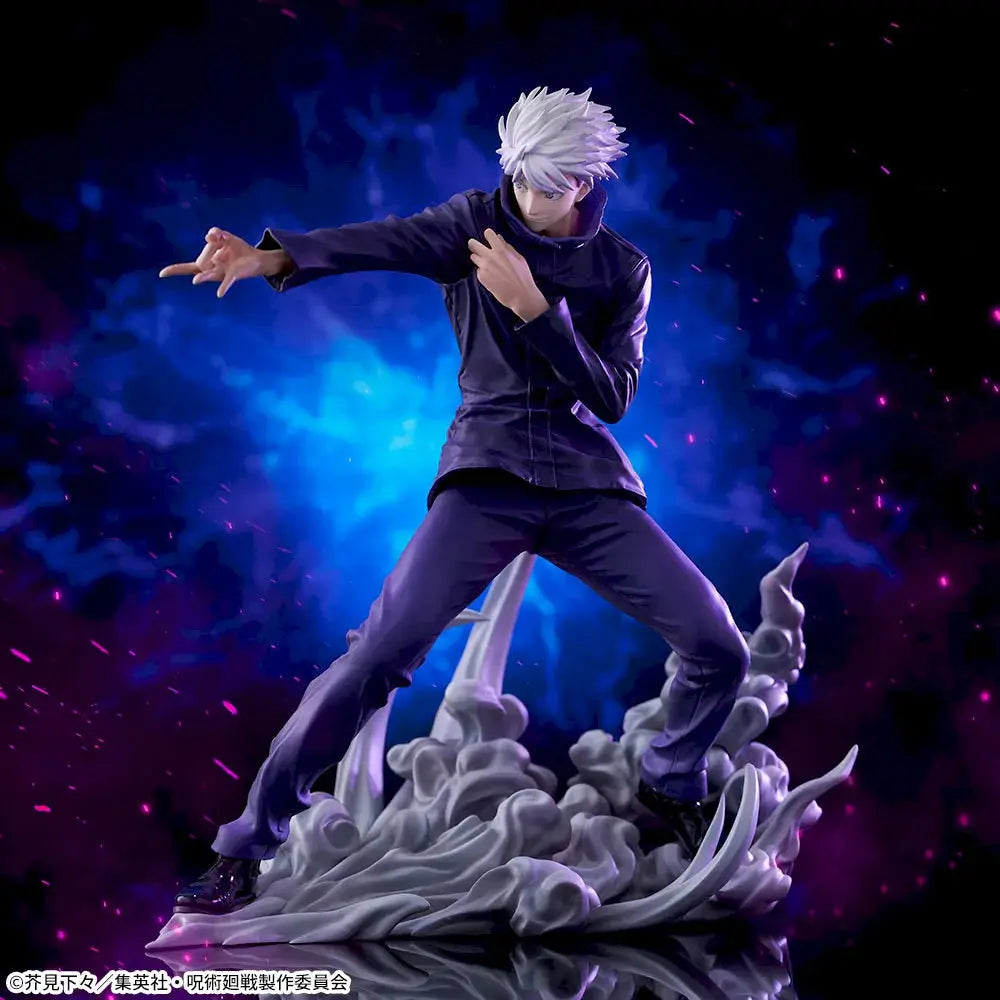 Satoru Gojo Figure SEGA Goods – Jujutsu Kaisen Premium