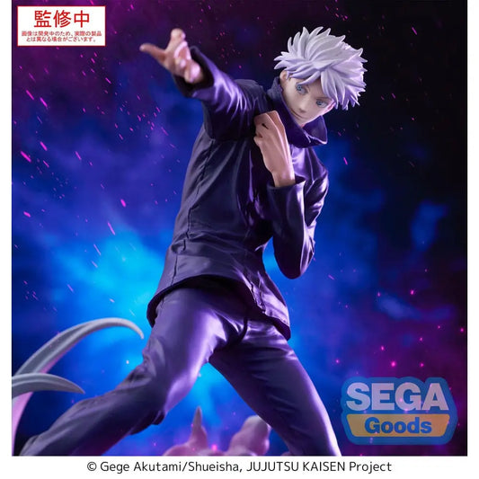 Satoru Gojo Figure SEGA Goods – Jujutsu Kaisen Premium