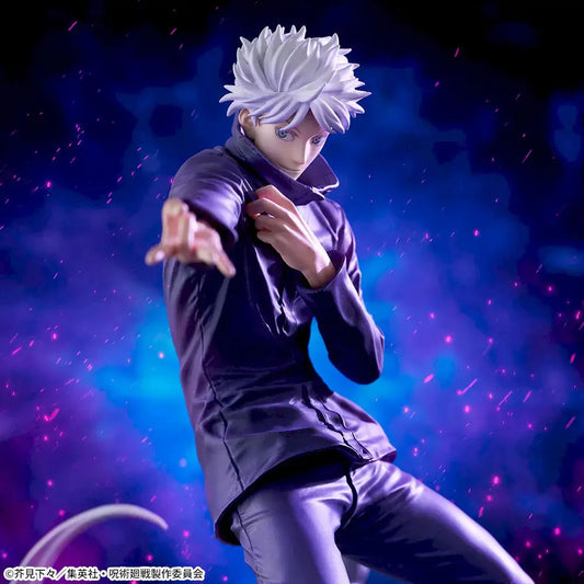Satoru Gojo Figure SEGA Goods – Jujutsu Kaisen Premium
