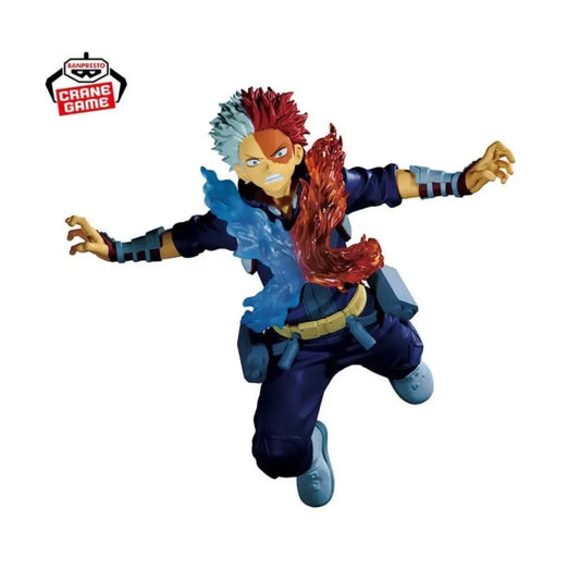 Shoto Todoroki The Amazing Heroes Plus – My Hero Academia Figure | Banpresto / Bandai Namco