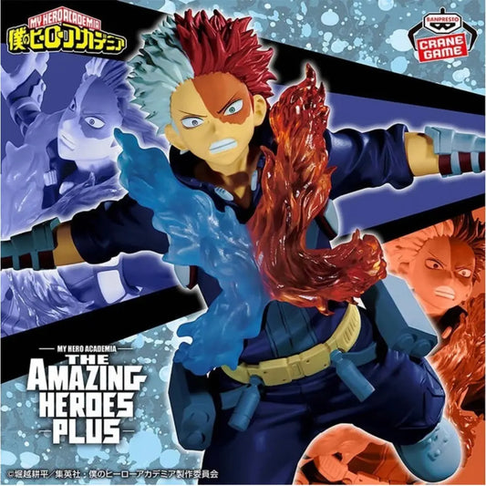 Shoto Todoroki The Amazing Heroes Plus – My Hero Academia Figure | Banpresto / Bandai Namco