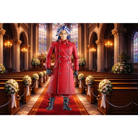 Taiju Shiba Figure 19 cm – Tokyo Revengers | Banpresto Originale