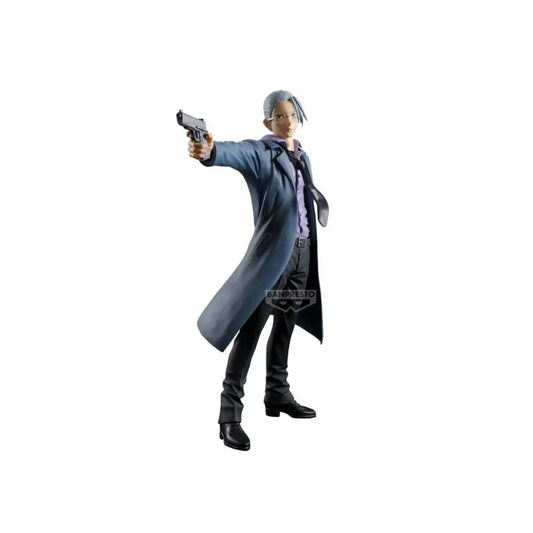 Taro Sakamoto di SAKAMOTO DAYS “ BANPRESTO” Figure