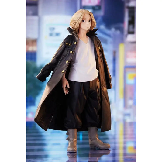 Tokyo Revengers – Manjiro Sano (Mikey) – Banpresto Figure