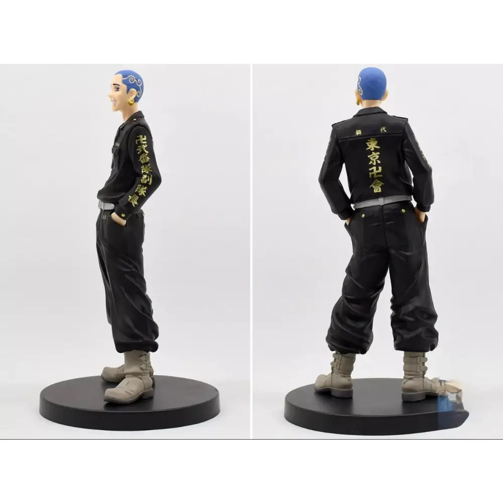 Tokyo Revengers Seishu Inui Premium Figure Round1 Limited Originale