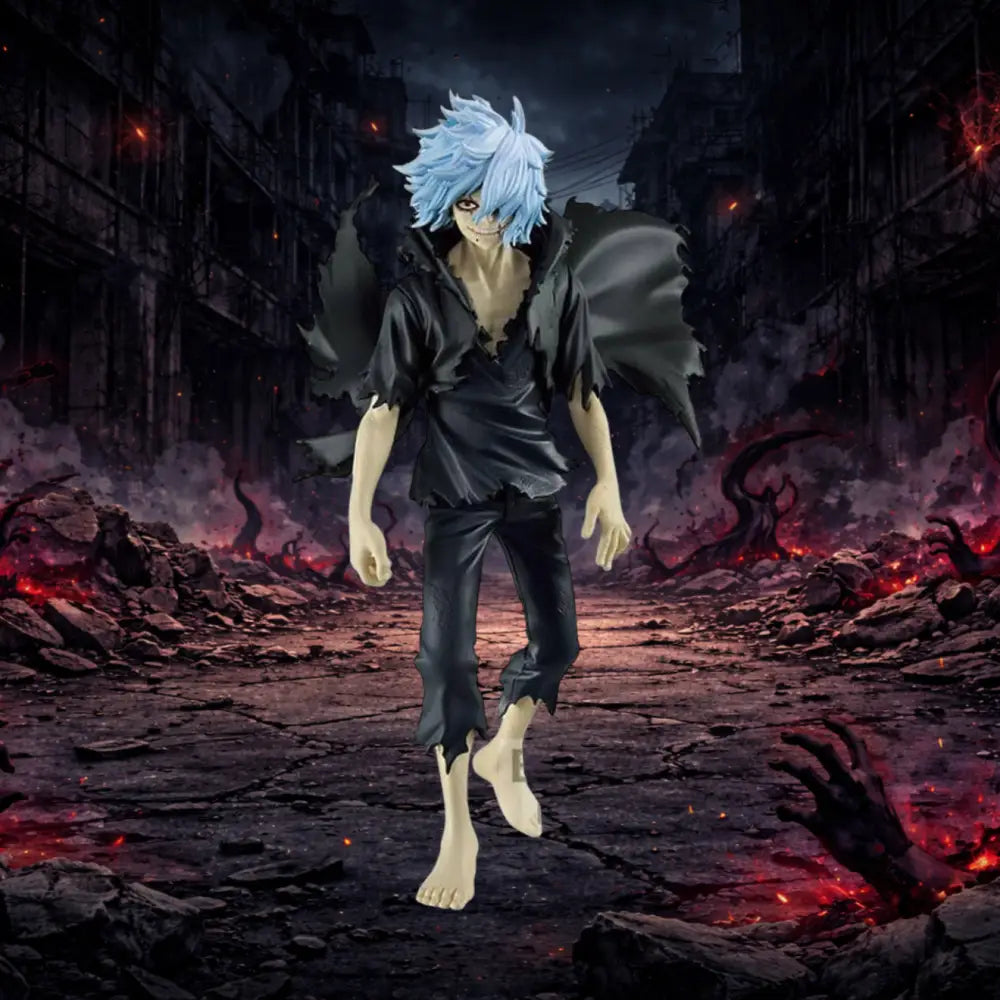 Tomura Shigaraki DXF Figure My Hero Academia – Banpresto Official Statue
