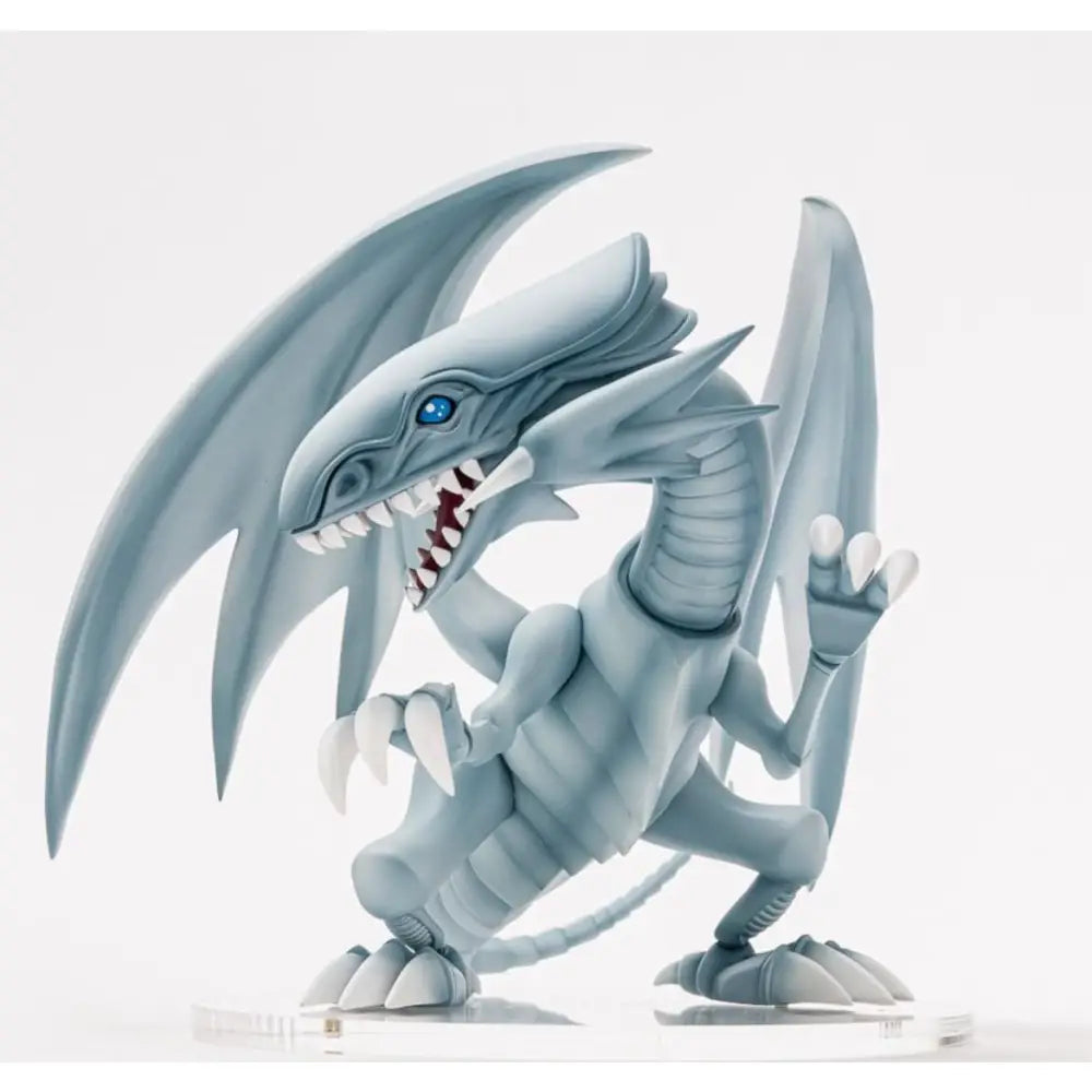 Yu-Gi-Oh! Blue-Eyes White Dragon Equal-Arts Figure “ Drago Bianco Occhi Blu”