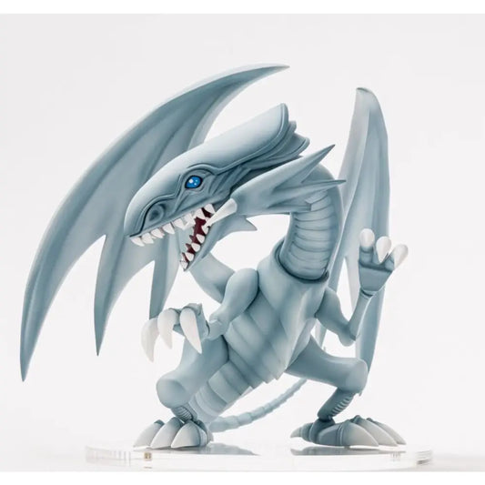 Yu-Gi-Oh! Blue-Eyes White Dragon Equal-Arts Figure “ Drago Bianco Occhi Blu”