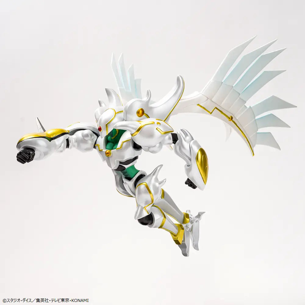 Yu-Gi-Oh Monsters Legion – E-HERO Shining Flare Wingman Figure Konami Original